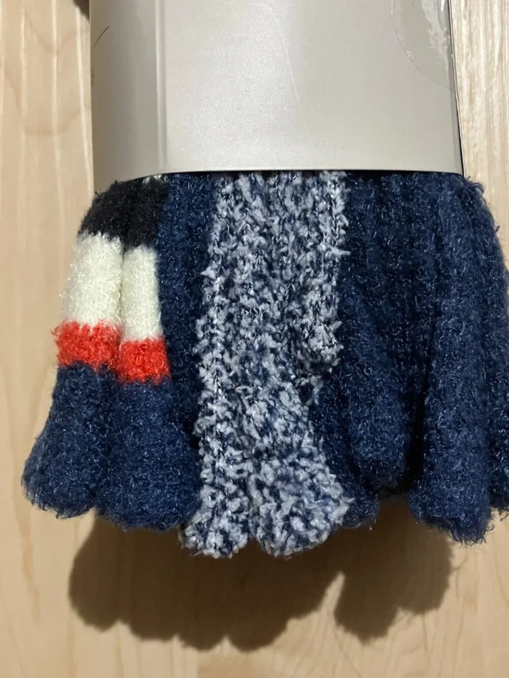 NWT Hunter Women's Cozy Sock, 4-pair - Blue